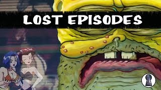 The Real Lost Episodes (Spongebob, Candle Cove, and more)