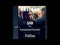 Orelsan  san instrumental remake by fezus