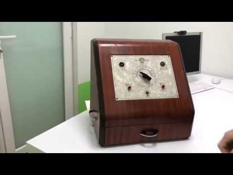 Обзор раритетного аппарата для электроэпиляции 50-х годов ХХ века