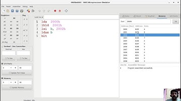 Lecture 7 EC 305 Microprocessor & Micro controller