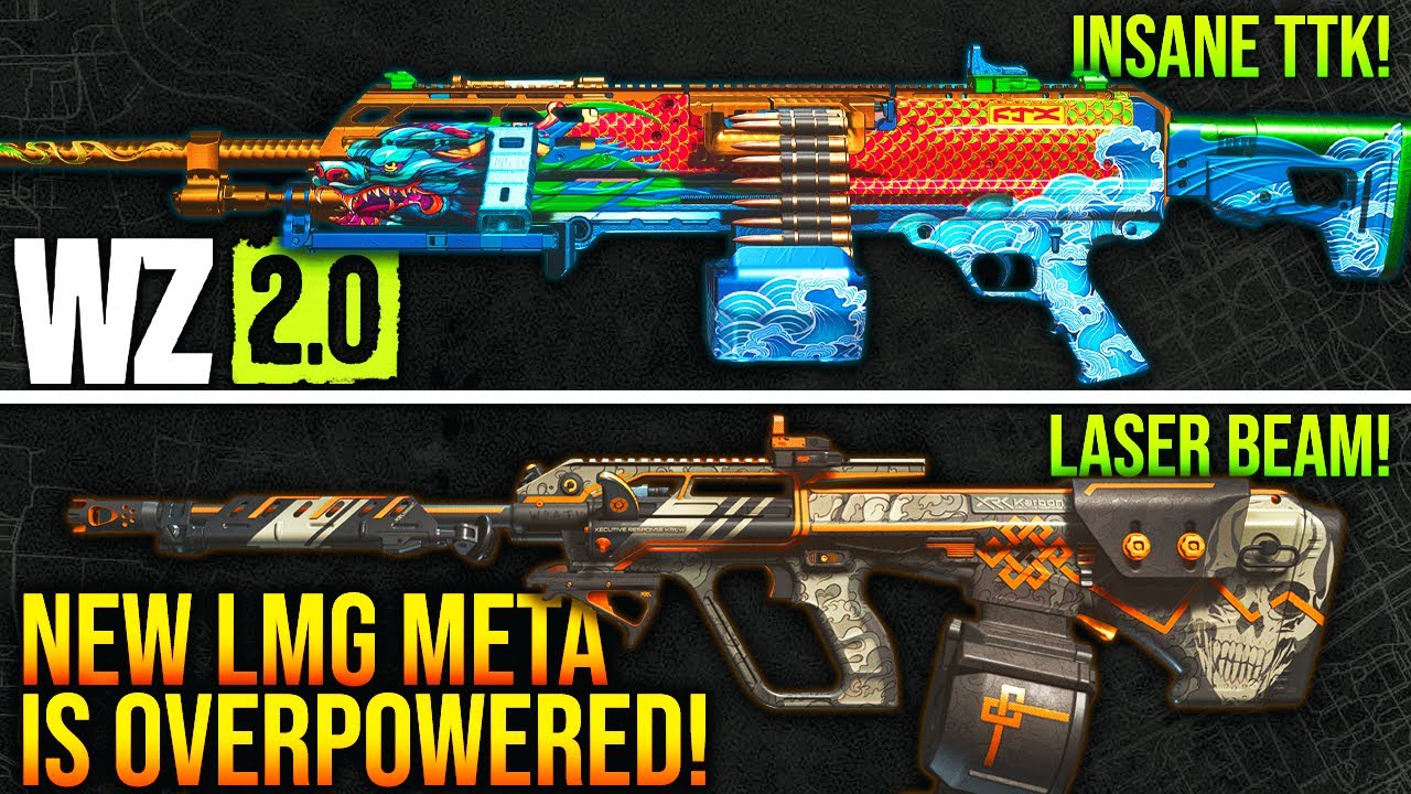 Best Icarus 556 loadout in Warzone 2 to dominate LMG meta