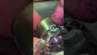 Daily cold soldering / welding 38  #shorts