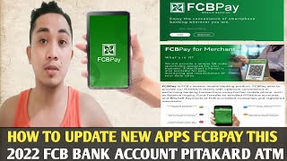 𝗛𝗢𝗪 𝗧𝗢 𝗨𝗣𝗗𝗔𝗧𝗘 𝗡𝗘𝗪 𝗔𝗣𝗣𝗦 𝗙𝗖𝗕𝗣𝗔𝗬 𝗧𝗛𝗜𝗦 2022 𝗙𝗖𝗕 𝗕𝗔𝗡𝗞 𝗔𝗖𝗖𝗢𝗨𝗡𝗧 screenshot 1