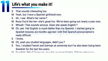 Headway Pre-intermediate Unit (11)