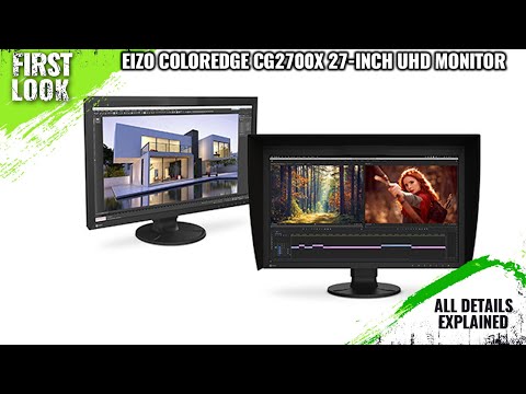EIZO ColorEdge CG2700X