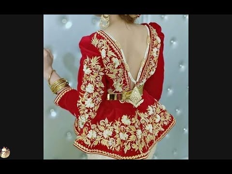موديلات جزائرية من الشرق الي الغرب ومن الشمال الي الجنوب ملحفة جبة بلوزة كراكو قبائلي نايلي