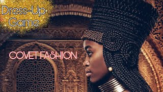 Covet Fashion Dress Up Game | The Burden Of Royalty - Daily Challenge ++++ screenshot 5