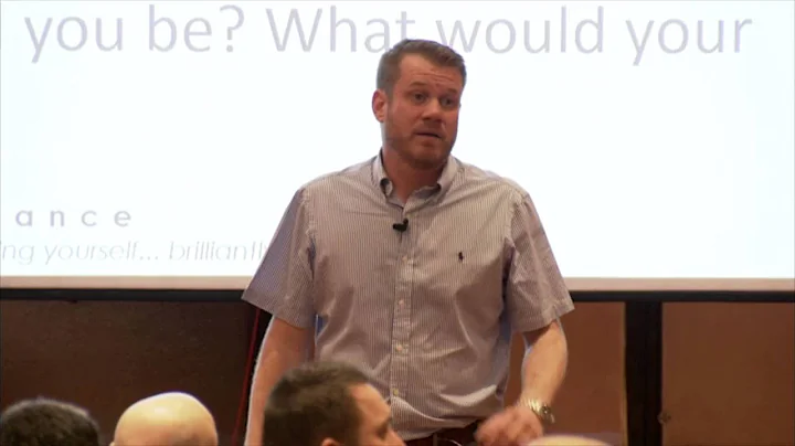 Introducing Andy Whittaker...