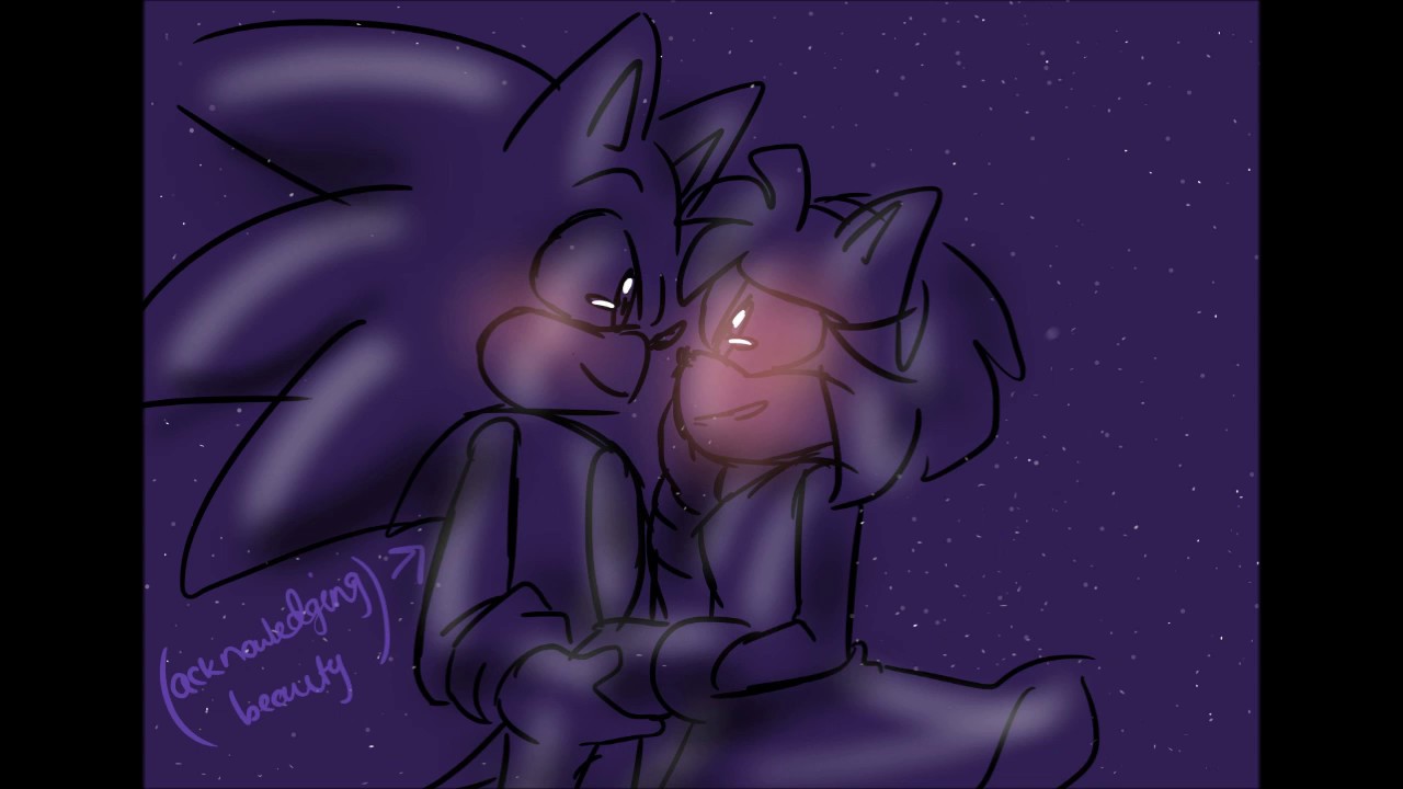 COMPLETED || Sonamy - Perfect Animatic ||