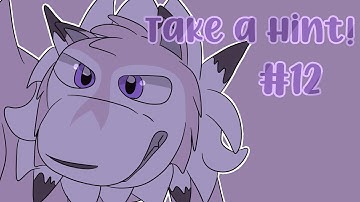 Take a Hint Map Part 12 (Pokemon Ocs) (Volume warning!)