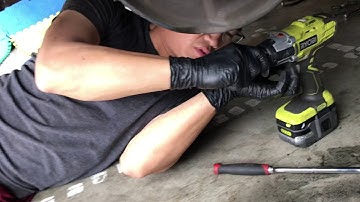 S9 Subframe Bushing Install for the is300