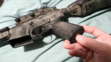 Airsoft m4 aeg not firing reasons and why
