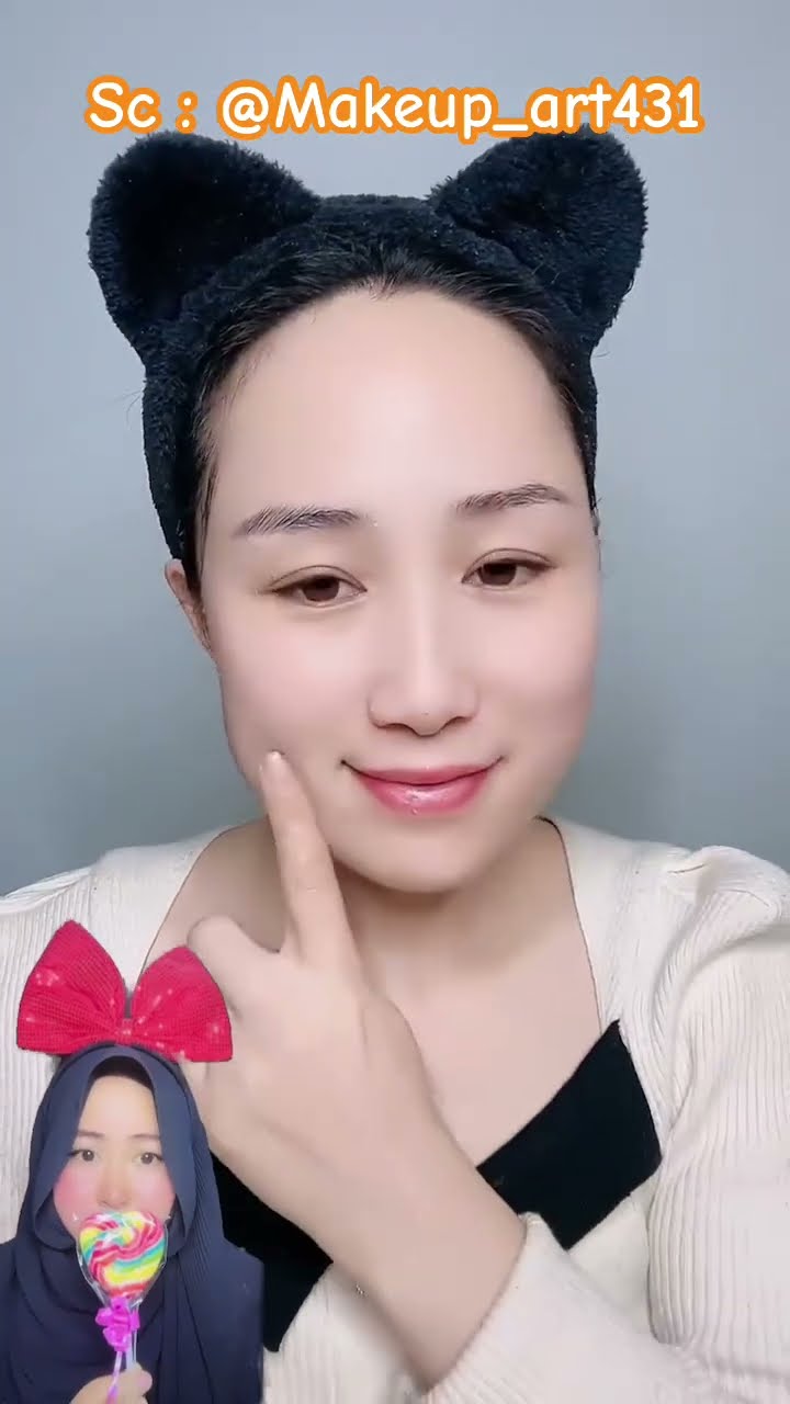 SI KAKAK PAKAI MASKER GLOWING ⁉️ @Makeup_art431 #shorts #funny #dubbing