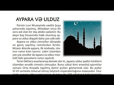 Azərbaycan dili 6 sinif səh91,92