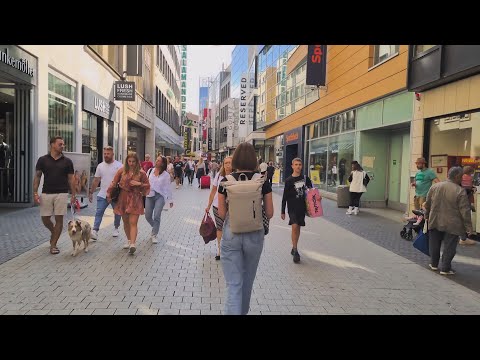 walking tour Hannover