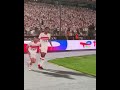 شاهد فرحة احمد سيد زيزو بهدف الزمالك نهائي الكونفدرالية نهضة بركان مشجع درجة تالتة والله