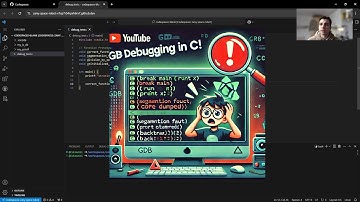 GDB Debugging in C – Find & Fix Bugs!