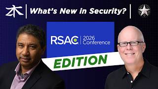 2026 ZKast #56 - The Rise of Agentic Security | Whats New In CX RSA Edition