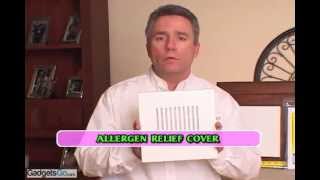 Elima-Draft Home Air Vent/Register Filtration Covers Details