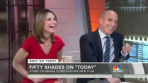Is Fifty Shades of Gray graphic?