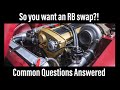 RB Swap Introduction! Common questions when Swapping to an RB Engine!