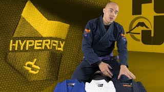 Quick Gi Review Hyperfly Premium 3.0 Bjj Gi