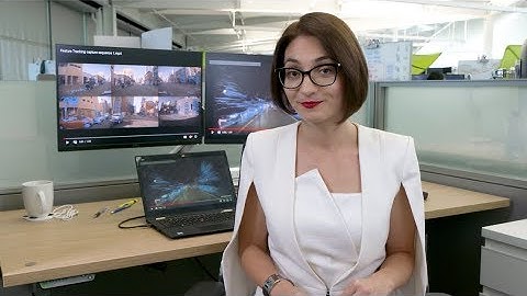 Feature Tracking for Robust Self-Driving - NVIDIA DRIVE Labs Ep. 12