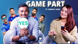 श्रीमतीलाई झुट बोलेर घुम्न जानु भएको छ ? Sompal kami | Yes Or No | Life Goes On | Game part | Ep-1