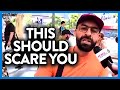 French Muslim Gives a Scary Honest Take on French Riots &amp; What Comes Next | DM CLIPS | Rubin Report image