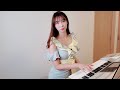 【TRUTH version '05】T-SQUARE | F1 Theme song | Keyboard Play
