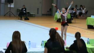 Anna Kelman Michael Jackson WA 2015 "Zlaten Obrech"