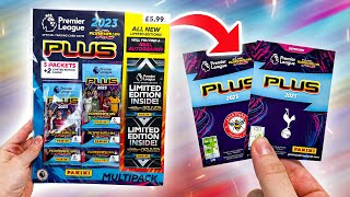 2 LIMITED EDITIONS!!! | Panini ADRENALYN XL PLUS 2023!!! (Multipack Opening!!)