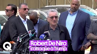 Famous Robert De Niro en guerre contre Donald Trump Wealth