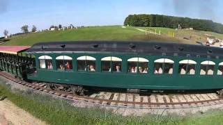 Buckley Old Engine Education Days 2015