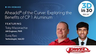 Aheadd of the Curve: Exploring the Benefits of CP1 Aluminum - Italian
