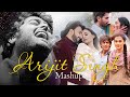 Arijit Singh Mashup 2024 | Nonstop - Jukebox | Bollywood mashup | Satranga | Heeriye