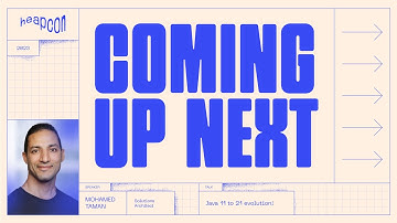 Java 11 to 21 evolution! - Mohamed Taman