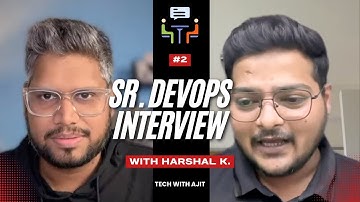 Ultimate Cloud Engineer & DevOps Mock Interview (Real Questions!)