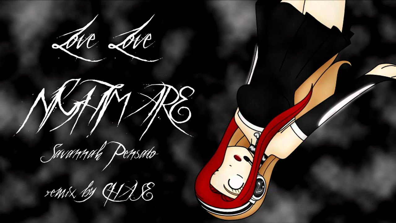 YouTubeで【UTAU】Love Love Nightmare -CHASE remix- ~ Savy PENSATOを視聴 YouTubeで【UTAU】Love Love Nightmare -CHASE remix- ~ Savy PENSATOを視聴