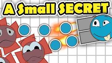 DID YOU KNOW THIS? Diep.io Twin Tank Strategy! || Twin + PentaShot In One Tank! || Tank Spotlight