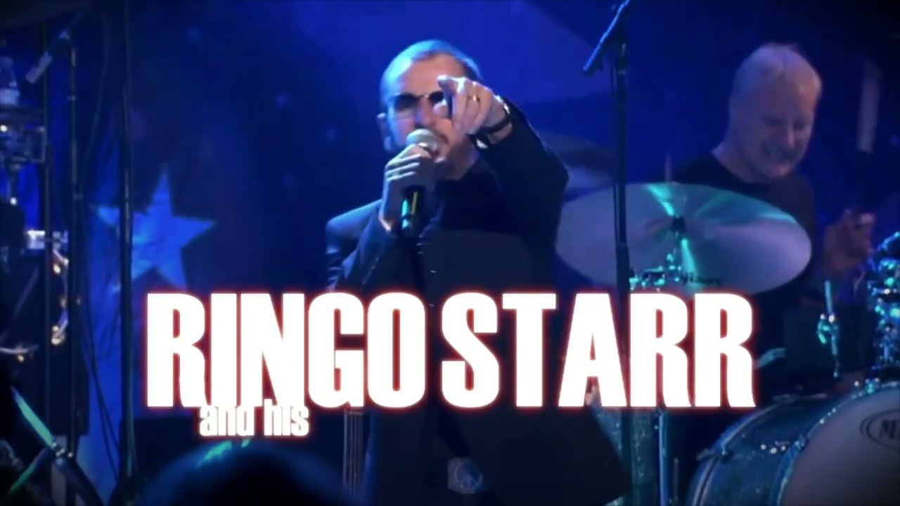 Ringo Starr and His All Starr Band - May 31 2026 - Prescott Valley AZ - Findlay Toyota Center