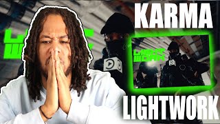 Karma - LightWork Freestyle | Pressplay