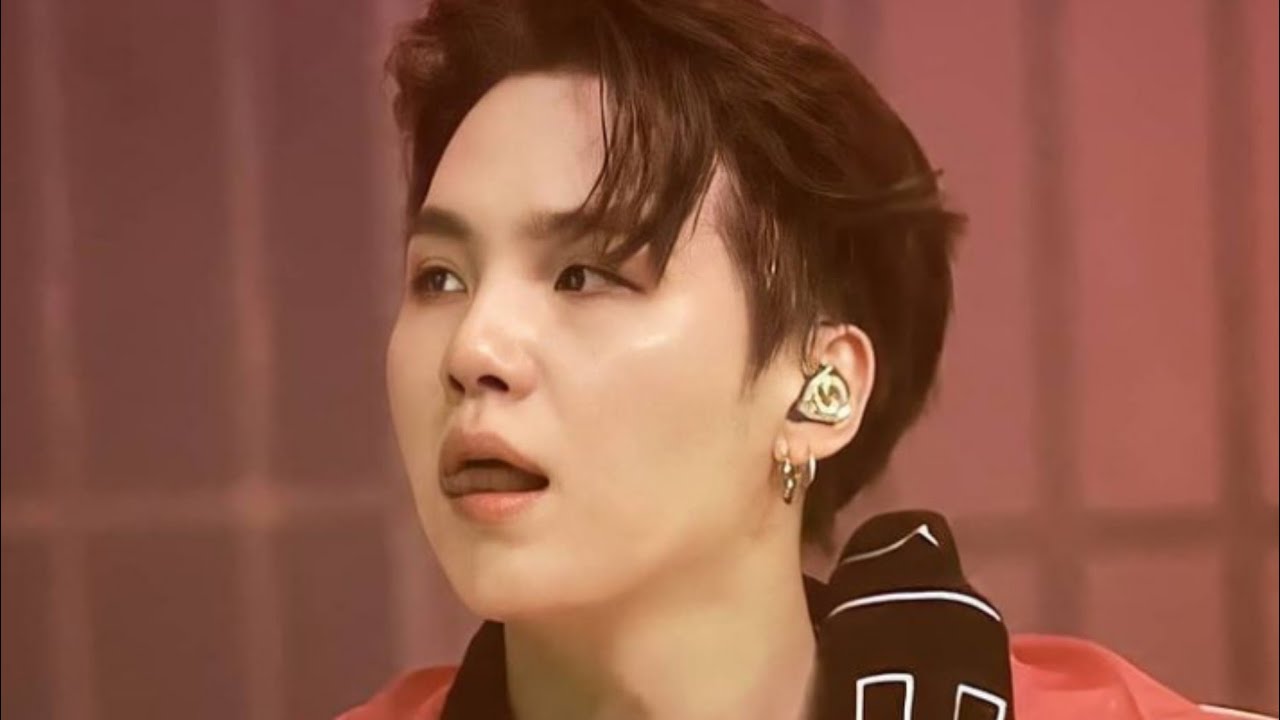 BTS 'UGH!' [live performance] RM Suga Jhope on stage