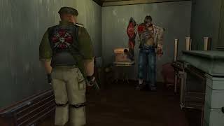 Mikhail Wanderings - BIORAND Randomizer - Resident Evil 2