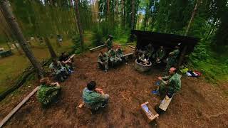 Imatra Paintball. Its My First Work With