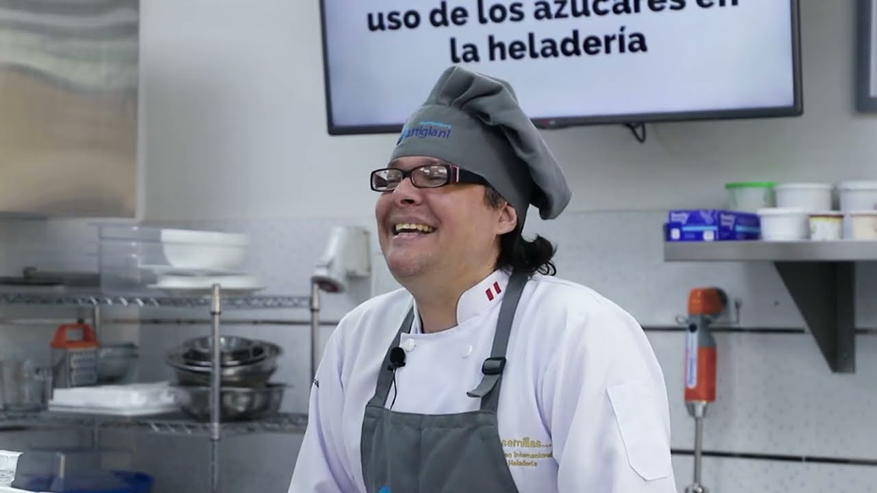 Glucosa, Dextrosa, Maltodextrina y Sacarosa - Tipos de azúcares en la Heladería Artesanal