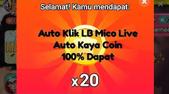 Auto Klik LB Mico Live 100% Auto Kaya Coin - Durasi: 5.02. 