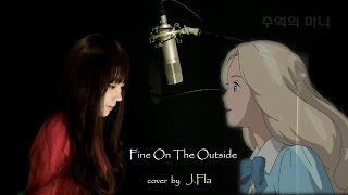 Fine On The Outside - J.Fla