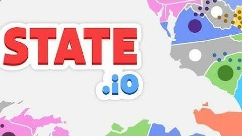 State.io - conquer the world game video | best game for android