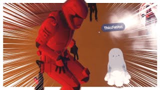 My First VRChat Experience